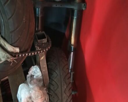 Хонда Другая, объемом двигателя 0.4 л и пробегом 0 тыс. км за 1250 $, фото 2 на Automoto.ua