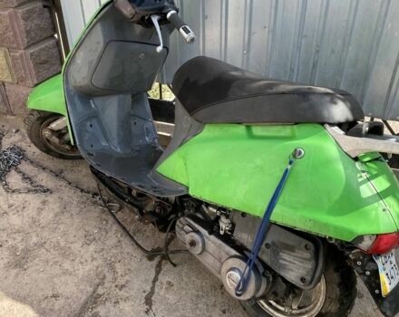Хонда Другая, объемом двигателя 49 л и пробегом 0 тыс. км за 134 $, фото 6 на Automoto.ua