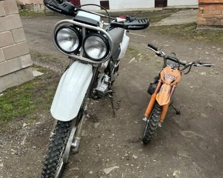 Хонда Інша, об'ємом двигуна 0.25 л та пробігом 0 тис. км за 2700 $, фото 1 на Automoto.ua