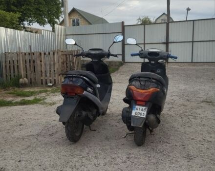 Хонда Інша, об'ємом двигуна 49 л та пробігом 0 тис. км за 11000 $, фото 1 на Automoto.ua