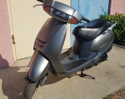 Хонда Другая, объемом двигателя 49 л и пробегом 0 тыс. км за 410 $, фото 1 на Automoto.ua