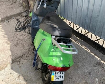 Хонда Другая, объемом двигателя 49 л и пробегом 0 тыс. км за 134 $, фото 4 на Automoto.ua