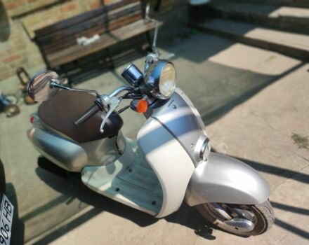 Хонда Інша, об'ємом двигуна 50 л та пробігом 0 тис. км за 364 $, фото 2 на Automoto.ua