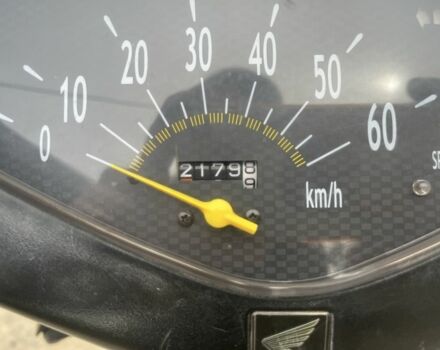 Хонда Інша, об'ємом двигуна 49 л та пробігом 0 тис. км за 136 $, фото 1 на Automoto.ua