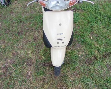 Хонда Інша, об'ємом двигуна 50 л та пробігом 0 тис. км за 10500 $, фото 5 на Automoto.ua
