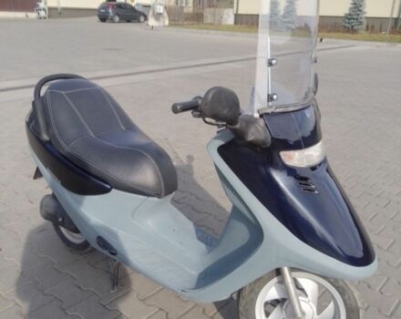Хонда Інша, об'ємом двигуна 49 л та пробігом 0 тис. км за 436 $, фото 5 на Automoto.ua