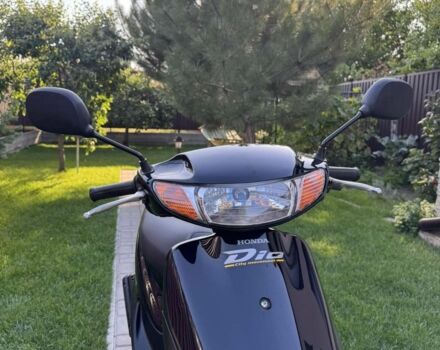 Хонда Другая, объемом двигателя 49 л и пробегом 0 тыс. км за 606 $, фото 5 на Automoto.ua