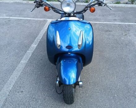 Хонда Інша, об'ємом двигуна 50 л та пробігом 0 тис. км за 690 $, фото 1 на Automoto.ua