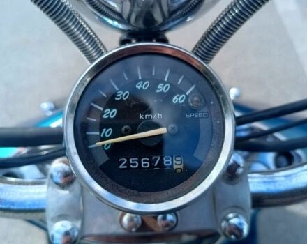 Хонда Інша, об'ємом двигуна 50 л та пробігом 0 тис. км за 690 $, фото 6 на Automoto.ua