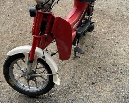 Хонда Другая, объемом двигателя 49 л и пробегом 0 тыс. км за 215 $, фото 6 на Automoto.ua