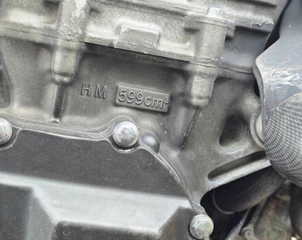 Хонда Інша, об'ємом двигуна 0.6 л та пробігом 0 тис. км за 1950 $, фото 5 на Automoto.ua