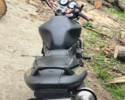 Хонда Інша, об'ємом двигуна 0.6 л та пробігом 0 тис. км за 1950 $, фото 1 на Automoto.ua