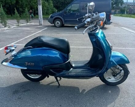 Хонда Інша, об'ємом двигуна 50 л та пробігом 0 тис. км за 690 $, фото 3 на Automoto.ua