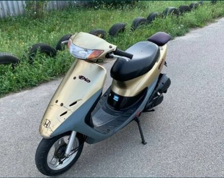 Хонда Інша, об'ємом двигуна 49 л та пробігом 0 тис. км за 550 $, фото 1 на Automoto.ua