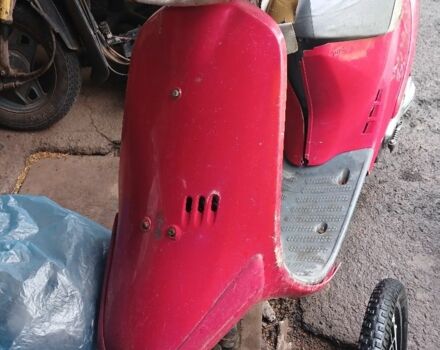 Хонда Інша, об'ємом двигуна 2.3 л та пробігом 0 тис. км за 85 $, фото 2 на Automoto.ua