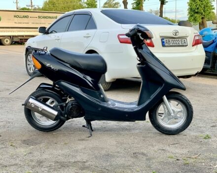 Хонда Інша, об'ємом двигуна 49 л та пробігом 0 тис. км за 570 $, фото 5 на Automoto.ua