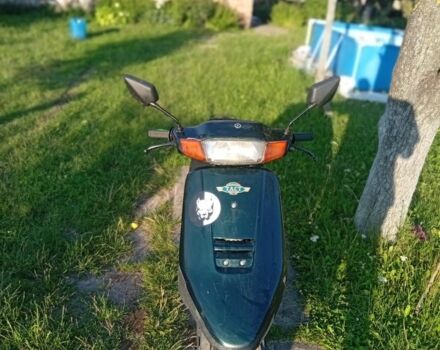 Хонда Інша, об'ємом двигуна 50 л та пробігом 0 тис. км за 291 $, фото 1 на Automoto.ua