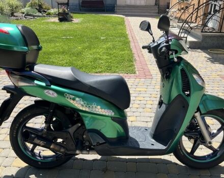 Хонда Інша, об'ємом двигуна 0.15 л та пробігом 0 тис. км за 2400 $, фото 2 на Automoto.ua