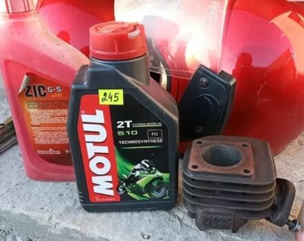 Хонда Інша, об'ємом двигуна 2.3 л та пробігом 0 тис. км за 550 $, фото 3 на Automoto.ua