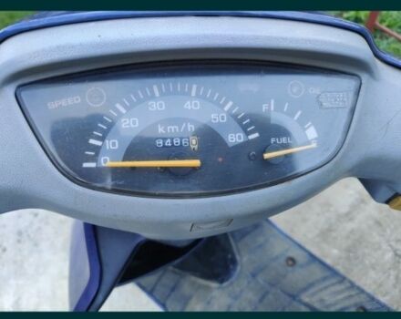 Хонда Інша, об'ємом двигуна 49 л та пробігом 0 тис. км за 400 $, фото 3 на Automoto.ua