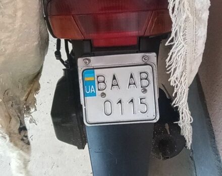 Хонда Інша, об'ємом двигуна 49 л та пробігом 0 тис. км за 400 $, фото 2 на Automoto.ua