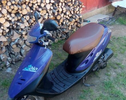 Хонда Інша, об'ємом двигуна 49 л та пробігом 0 тис. км за 400 $, фото 1 на Automoto.ua