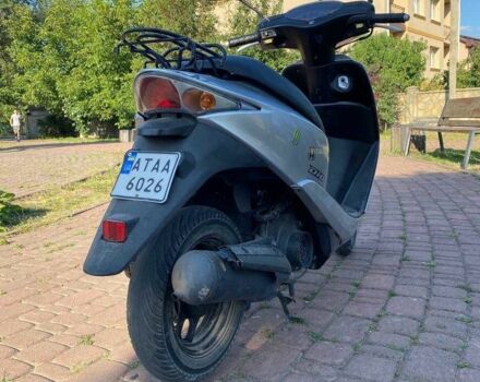 Хонда Інша, об'ємом двигуна 50 л та пробігом 0 тис. км за 500 $, фото 6 на Automoto.ua