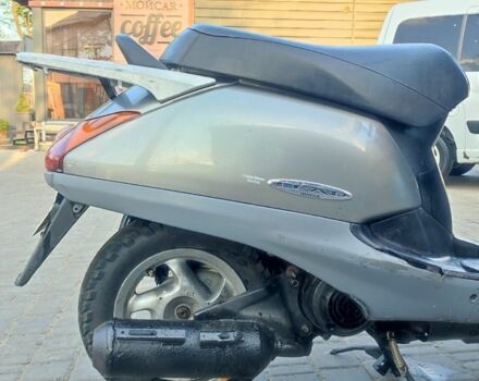 Хонда Другая, объемом двигателя 49 л и пробегом 0 тыс. км за 375 $, фото 4 на Automoto.ua