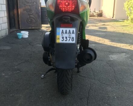 Хонда Інша, об'ємом двигуна 0.15 л та пробігом 0 тис. км за 1500 $, фото 6 на Automoto.ua