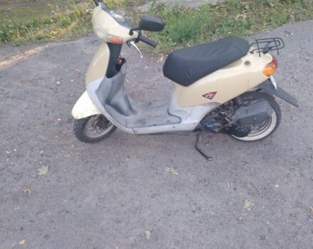 Хонда Інша, об'ємом двигуна 0.5 л та пробігом 0 тис. км за 340 $, фото 1 на Automoto.ua