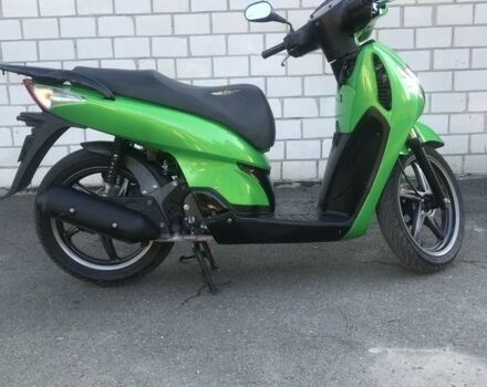 Хонда Інша, об'ємом двигуна 0.15 л та пробігом 0 тис. км за 1500 $, фото 3 на Automoto.ua