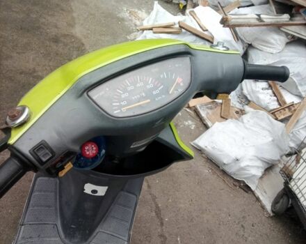 Хонда Інша, об'ємом двигуна 49 л та пробігом 0 тис. км за 9000 $, фото 1 на Automoto.ua