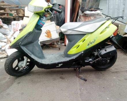 Хонда Інша, об'ємом двигуна 49 л та пробігом 0 тис. км за 9000 $, фото 4 на Automoto.ua