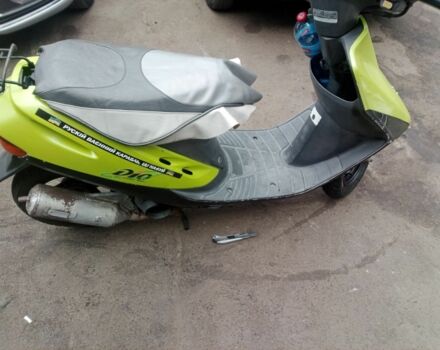 Хонда Інша, об'ємом двигуна 49 л та пробігом 0 тис. км за 9000 $, фото 3 на Automoto.ua