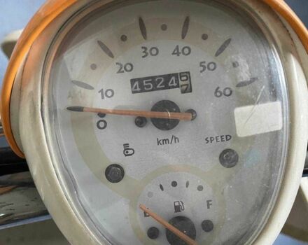 Хонда Інша, об'ємом двигуна 49 л та пробігом 0 тис. км за 182 $, фото 3 на Automoto.ua