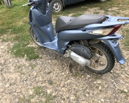 Хонда Інша, об'ємом двигуна 0.15 л та пробігом 0 тис. км за 500 $, фото 2 на Automoto.ua
