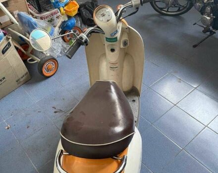 Хонда Інша, об'ємом двигуна 49 л та пробігом 0 тис. км за 182 $, фото 5 на Automoto.ua