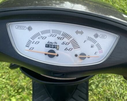 Хонда Другая, объемом двигателя 49 л и пробегом 0 тыс. км за 600 $, фото 5 на Automoto.ua