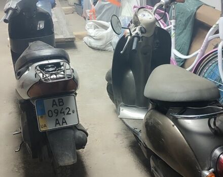 Хонда Інша, об'ємом двигуна 2.3 л та пробігом 0 тис. км за 600 $, фото 1 на Automoto.ua