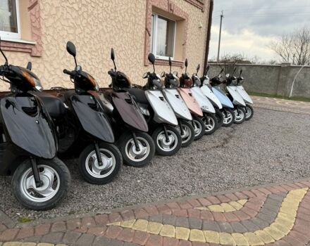 Хонда Другая, объемом двигателя 50 л и пробегом 0 тыс. км за 460 $, фото 1 на Automoto.ua
