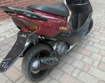 Хонда Другая, объемом двигателя 49 л и пробегом 0 тыс. км за 370 $, фото 4 на Automoto.ua