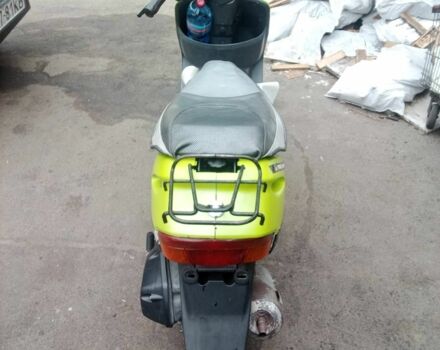 Хонда Інша, об'ємом двигуна 49 л та пробігом 0 тис. км за 9000 $, фото 2 на Automoto.ua