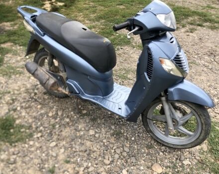 Хонда Інша, об'ємом двигуна 0.15 л та пробігом 0 тис. км за 500 $, фото 5 на Automoto.ua