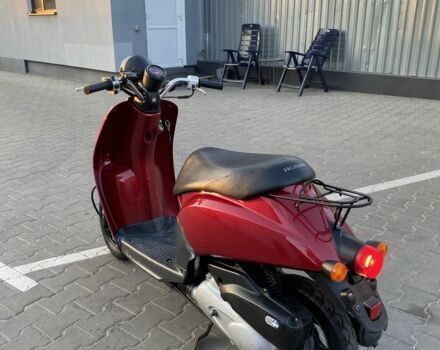 Хонда Інша, об'ємом двигуна 50 л та пробігом 0 тис. км за 550 $, фото 2 на Automoto.ua