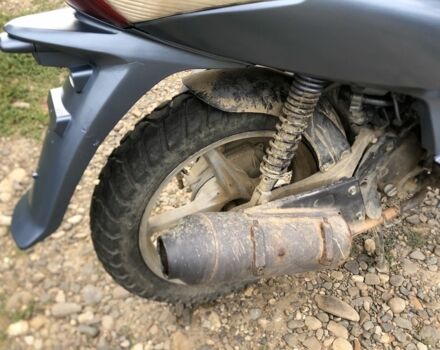 Хонда Інша, об'ємом двигуна 0.15 л та пробігом 0 тис. км за 500 $, фото 4 на Automoto.ua