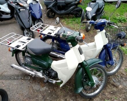 Хонда Другая, объемом двигателя 49 л и пробегом 0 тыс. км за 477 $, фото 1 на Automoto.ua