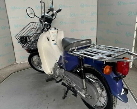 Хонда Інша, об'ємом двигуна 0.11 л та пробігом 0 тис. км за 1950 $, фото 8 на Automoto.ua