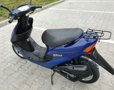 Хонда Інша, об'ємом двигуна 49 л та пробігом 0 тис. км за 600 $, фото 5 на Automoto.ua