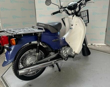Хонда Інша, об'ємом двигуна 0.11 л та пробігом 0 тис. км за 1950 $, фото 12 на Automoto.ua