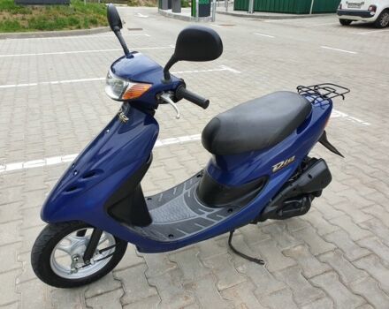 Хонда Інша, об'ємом двигуна 49 л та пробігом 0 тис. км за 600 $, фото 6 на Automoto.ua